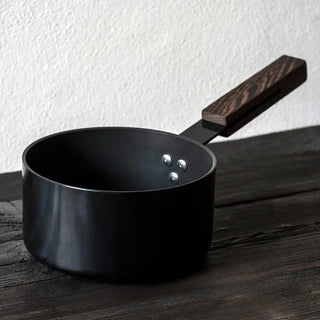 KnIndustrie Black Casserole - Buy now on ShopDecor - Discover the best products by KNINDUSTRIE design
