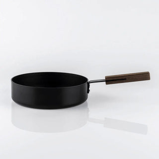 KnIndustrie Black Casserole - Buy now on ShopDecor - Discover the best products by KNINDUSTRIE design