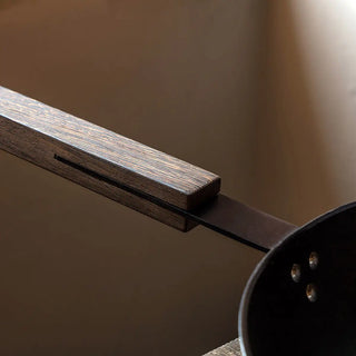 KnIndustrie Black Casserole - Buy now on ShopDecor - Discover the best products by KNINDUSTRIE design