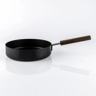 KnIndustrie Black Casserole - Buy now on ShopDecor - Discover the best products by KNINDUSTRIE design