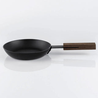 KnIndustrie Black Pan - black aluminium - Buy now on ShopDecor - Discover the best products by KNINDUSTRIE design