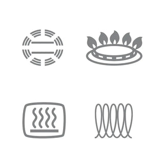 KnIndustrie Black Pasta Pan/Wok - black - Buy now on ShopDecor - Discover the best products by KNINDUSTRIE design