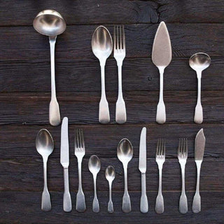 KnIndustrie Brick Lane table spoon - Buy now on ShopDecor - Discover the best products by KNINDUSTRIE design