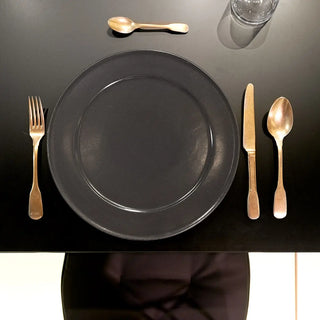 KnIndustrie Brick Lane Set 24 cutlery - Buy now on ShopDecor - Discover the best products by KNINDUSTRIE design