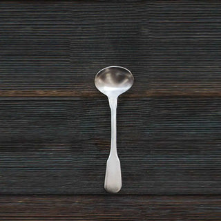 KnIndustrie Brick Lane sauce ladle Vintage steel - Buy now on ShopDecor - Discover the best products by KNINDUSTRIE design