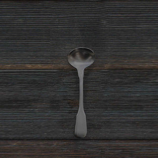 KnIndustrie Brick Lane sauce ladle PVD Black - Buy now on ShopDecor - Discover the best products by KNINDUSTRIE design