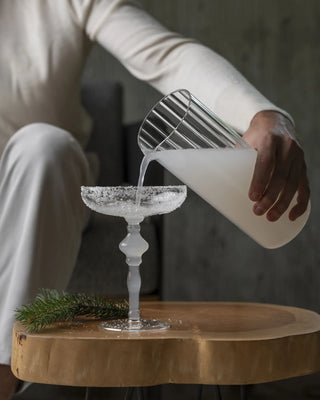 KnIndustrie Sparky cocktail glass - Buy now on ShopDecor - Discover the best products by KNINDUSTRIE design