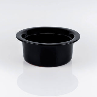 KnIndustrie Crete Casserole - in clay 24 cm - 9.45 in - Buy now on ShopDecor - Discover the best products by KNINDUSTRIE design