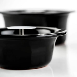 KnIndustrie Crete Lid - in satin steel - Buy now on ShopDecor - Discover the best products by KNINDUSTRIE design