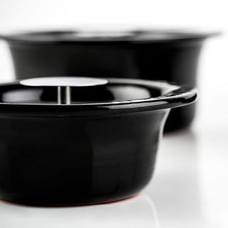 KnIndustrie Crete Lid - in satin steel - Buy now on ShopDecor - Discover the best products by KNINDUSTRIE design