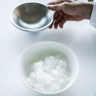 KnIndustrie Diy Ice Cream ice cream maker diam. 16 cm. - 6.29 in. - steel - Buy now on ShopDecor - Discover the best products by KNINDUSTRIE design