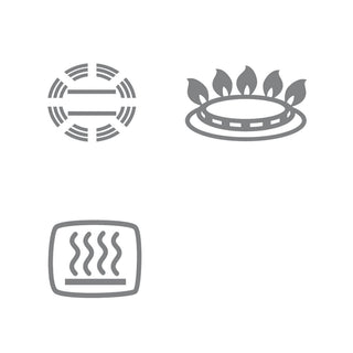 KnIndustrie Eat Big Black Casserole diam. 36 cm. - 14.17 in. - steel - Buy now on ShopDecor - Discover the best products by KNINDUSTRIE design