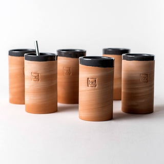 KnIndustrie Experimental Cocktail glass Cast Away - Buy now on ShopDecor - Discover the best products by KNINDUSTRIE design