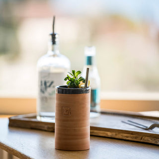 KnIndustrie Experimental Cocktail glass Cast Away - Buy now on ShopDecor - Discover the best products by KNINDUSTRIE design