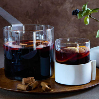 KnIndustrie Experimental Cocktail Hot Drink Glass - Buy now on ShopDecor - Discover the best products by KNINDUSTRIE design