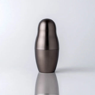 KnIndustrie Matrioska shaker - Buy now on ShopDecor - Discover the best products by KNINDUSTRIE design