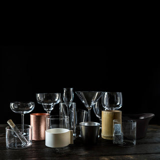 KnIndustrie Experimental Cocktail Mixology Glass - Buy now on ShopDecor - Discover the best products by KNINDUSTRIE design
