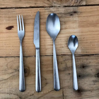 KnIndustrie Foo'd Set 24 cutlery - Buy now on ShopDecor - Discover the best products by KNINDUSTRIE design