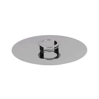 KnIndustrie Foodwear Lid/Cake Stand Steel 30 cm - 11.82 in - Buy now on ShopDecor - Discover the best products by KNINDUSTRIE design