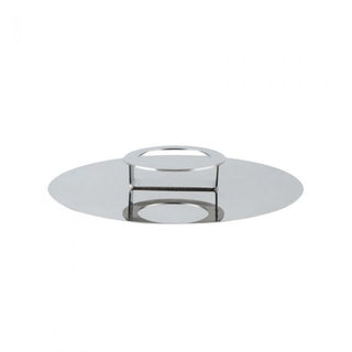 KnIndustrie Foodwear Lid/Cake Stand Steel 26 cm - 10.24 in - Buy now on ShopDecor - Discover the best products by KNINDUSTRIE design