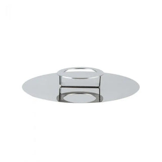 KnIndustrie Foodwear Lid/Cake Stand Steel 26 cm - 10.24 in - Buy now on ShopDecor - Discover the best products by KNINDUSTRIE design