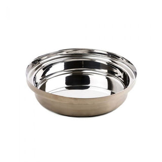 KnIndustrie Foodwear Casserole - bottom in steel - bronze - Buy now on ShopDecor - Discover the best products by KNINDUSTRIE design
