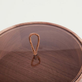 KnIndustrie Glocal Grater Bari 2.0 - walnut - Buy now on ShopDecor - Discover the best products by KNINDUSTRIE design