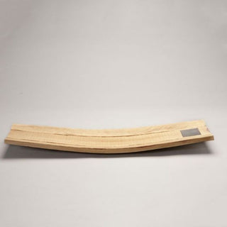 KnIndustrie Glocal Cheese Plate Barrique - natural oak - Buy now on ShopDecor - Discover the best products by KNINDUSTRIE design