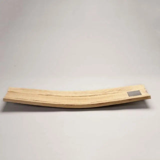 KnIndustrie Glocal Cheese Plate Barrique - natural oak - Buy now on ShopDecor - Discover the best products by KNINDUSTRIE design