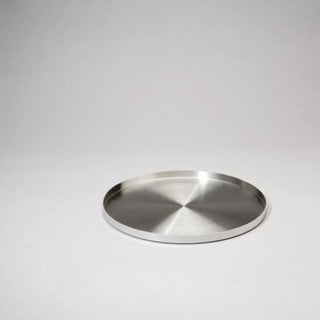 KnIndustrie Glocal Tray Teppanyaki - steel - Buy now on ShopDecor - Discover the best products by KNINDUSTRIE design