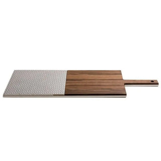 KnIndustrie In-Taglio Cutting Board Kn InTaglio Light Blue 52 cm - 20.47 in - Buy now on ShopDecor - Discover the best products by KNINDUSTRIE design
