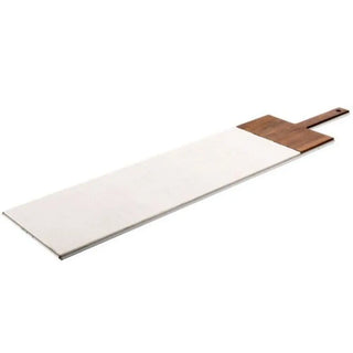 KnIndustrie In-Taglio Cutting Board Kn InTaglio White 79 cm - 31.10 in - Buy now on ShopDecor - Discover the best products by KNINDUSTRIE design