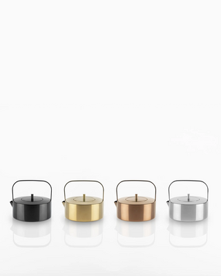 KnIndustrie Materials Kettles - steel kettle - Buy now on ShopDecor - Discover the best products by KNINDUSTRIE design