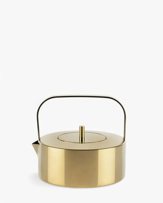 KnIndustrie Materials Kettles - steel kettle Kn PVD Gold - Buy now on ShopDecor - Discover the best products by KNINDUSTRIE design