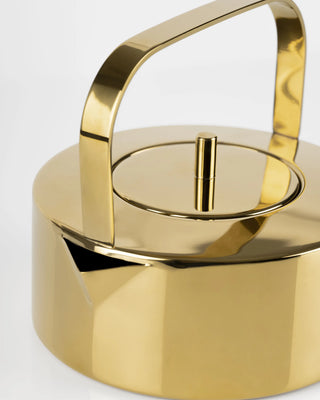 KnIndustrie Materials Kettles - steel kettle - Buy now on ShopDecor - Discover the best products by KNINDUSTRIE design