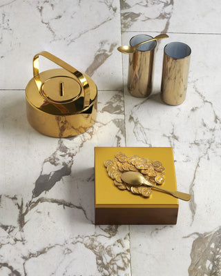 KnIndustrie Materials Kettles - steel kettle - Buy now on ShopDecor - Discover the best products by KNINDUSTRIE design