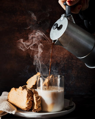 KnIndustrie Lady Anne Induction Coffee pot 4 cups - Buy now on ShopDecor - Discover the best products by KNINDUSTRIE design