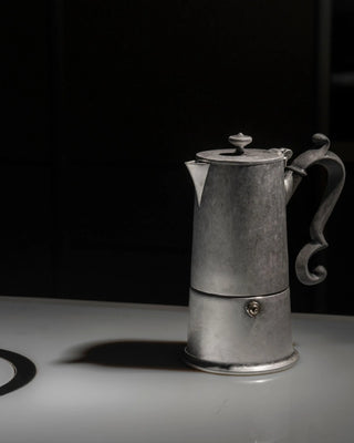 KnIndustrie Lady Anne Induction Coffee pot 4 cups - Buy now on ShopDecor - Discover the best products by KNINDUSTRIE design