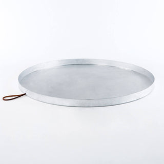 KnIndustrie Live/ly tray aluminum - Buy now on ShopDecor - Discover the best products by KNINDUSTRIE design