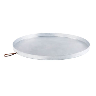 KnIndustrie Live/ly tray aluminum 67 cm - 26.38 in - Buy now on ShopDecor - Discover the best products by KNINDUSTRIE design