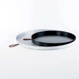 KnIndustrie Live/ly tray aluminum - Buy now on ShopDecor - Discover the best products by KNINDUSTRIE design