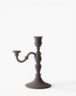 KnIndustrie Magic Objects candelabra Brown - Buy now on ShopDecor - Discover the best products by KNINDUSTRIE design