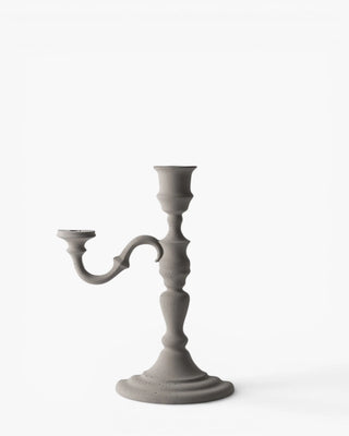 KnIndustrie Magic Objects candelabra Dove grey - Buy now on ShopDecor - Discover the best products by KNINDUSTRIE design