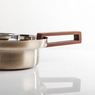 KnIndustrie Handle - walnut - Buy now on ShopDecor - Discover the best products by KNINDUSTRIE design