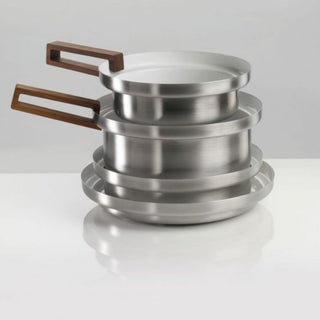 KnIndustrie Handle - walnut - Buy now on ShopDecor - Discover the best products by KNINDUSTRIE design