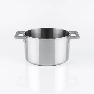 KnIndustrie Norma Casserole - steel - Buy now on ShopDecor - Discover the best products by KNINDUSTRIE design