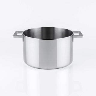 KnIndustrie Norma Casserole - steel - Buy now on ShopDecor - Discover the best products by KNINDUSTRIE design