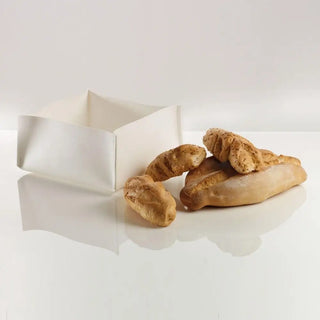 KnIndustrie Panecaldo Bread Basket - white - Buy now on ShopDecor - Discover the best products by KNINDUSTRIE design