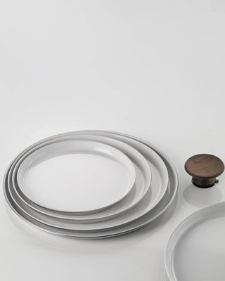 KnIndustrie Same Same But Different dish/lid - Buy now on ShopDecor - Discover the best products by KNINDUSTRIE design