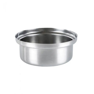 KnIndustrie Stone Work Casserole - steel Deep 30 cm - 11.82 in - Buy now on ShopDecor - Discover the best products by KNINDUSTRIE design